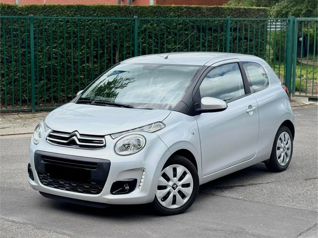 Citroën C1 1.2 Benzine, Auto's, Stof, Euro 6, Parkeersensor, C1