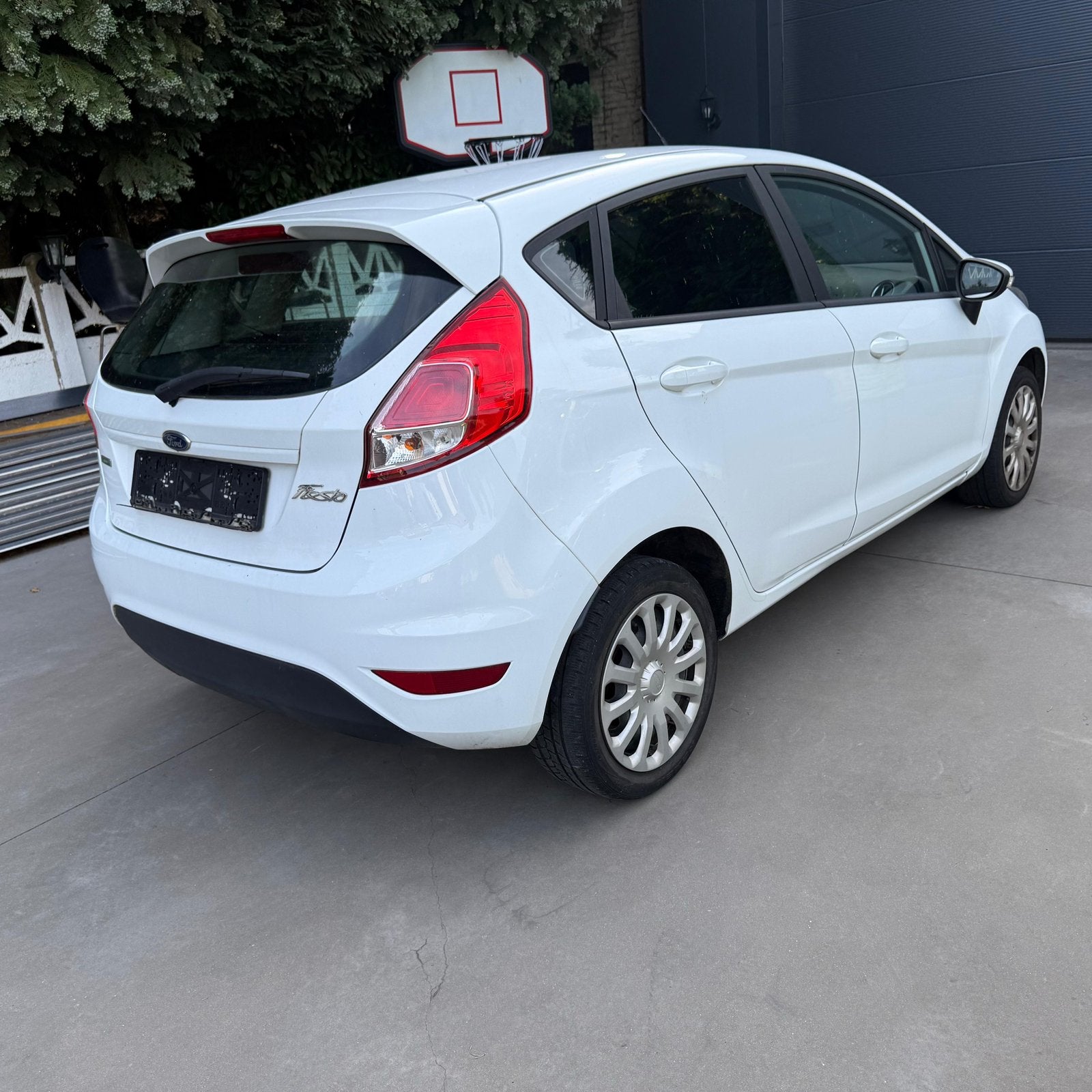Ford Fiesta 1.0 essence - 2016 - Homologuée, Autos, Ford, Particulier, Fiësta, Essence, Enlèvement