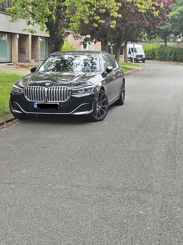 BMW Série 7 - MEILLEURE OFFRE !, Cuir, Achat, Alarme, Entretenue par le concessionnaire