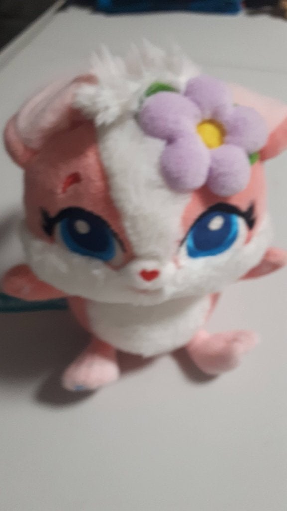 konijn roze knuffel, Enlèvement ou Envoi, Lapin, Rose, Utilisé