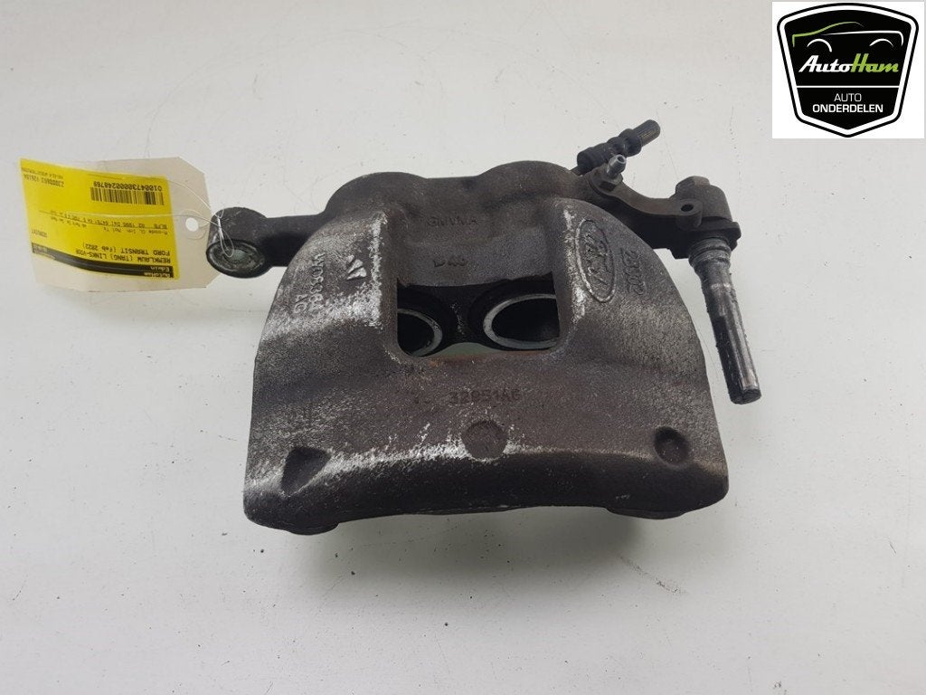 ETRIER DE FREIN AVANT GAUCHE Ford Transit (01-2013/06-2024), Utilisé, Ford