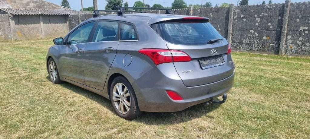 Hyunday i30 SW, 129 g/km, Boîte manuelle, 5 portes, I30