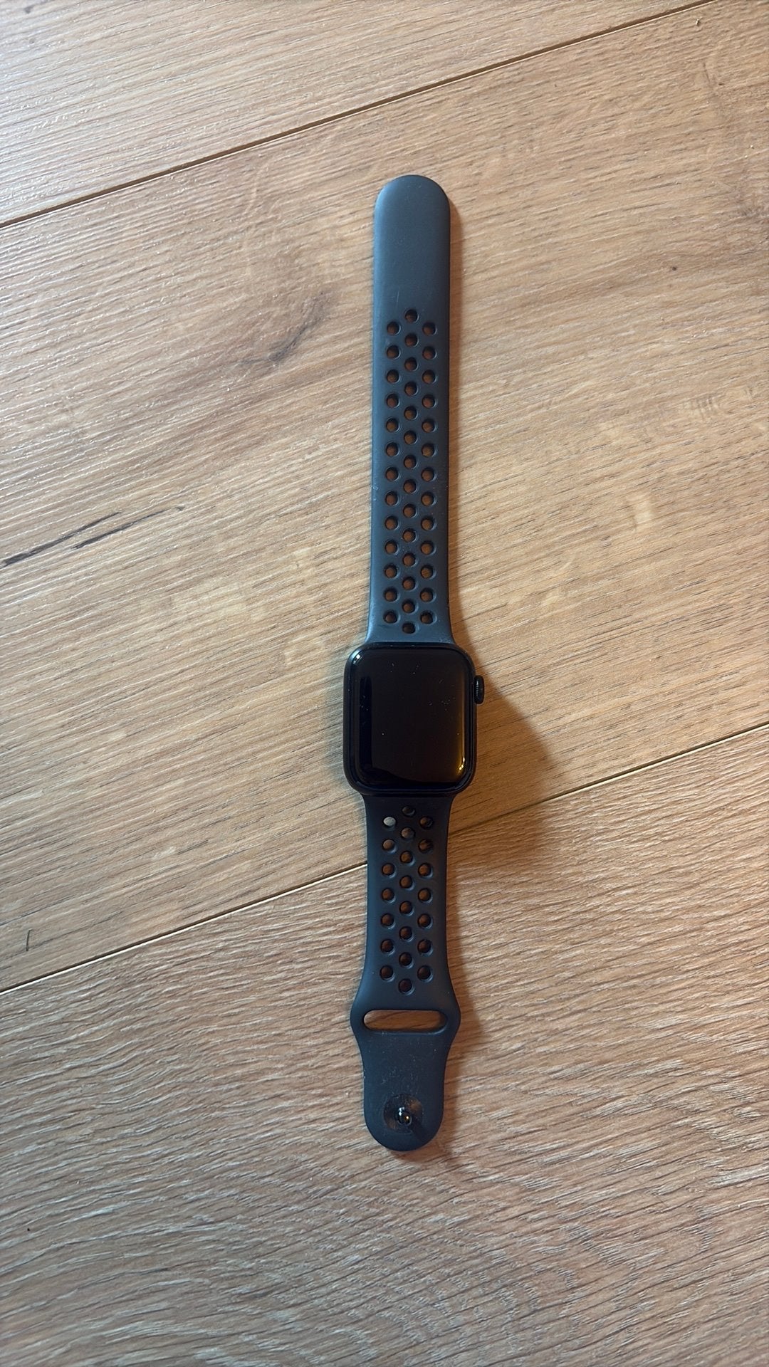 Apple watch serie se, Enlèvement ou Envoi, Comme neuf, Noir, Sans abonnement