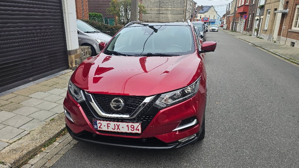 NISSAN QASHQAI, Auto's, Euro 6, Panoramadak, 5 deurs, Particulier
