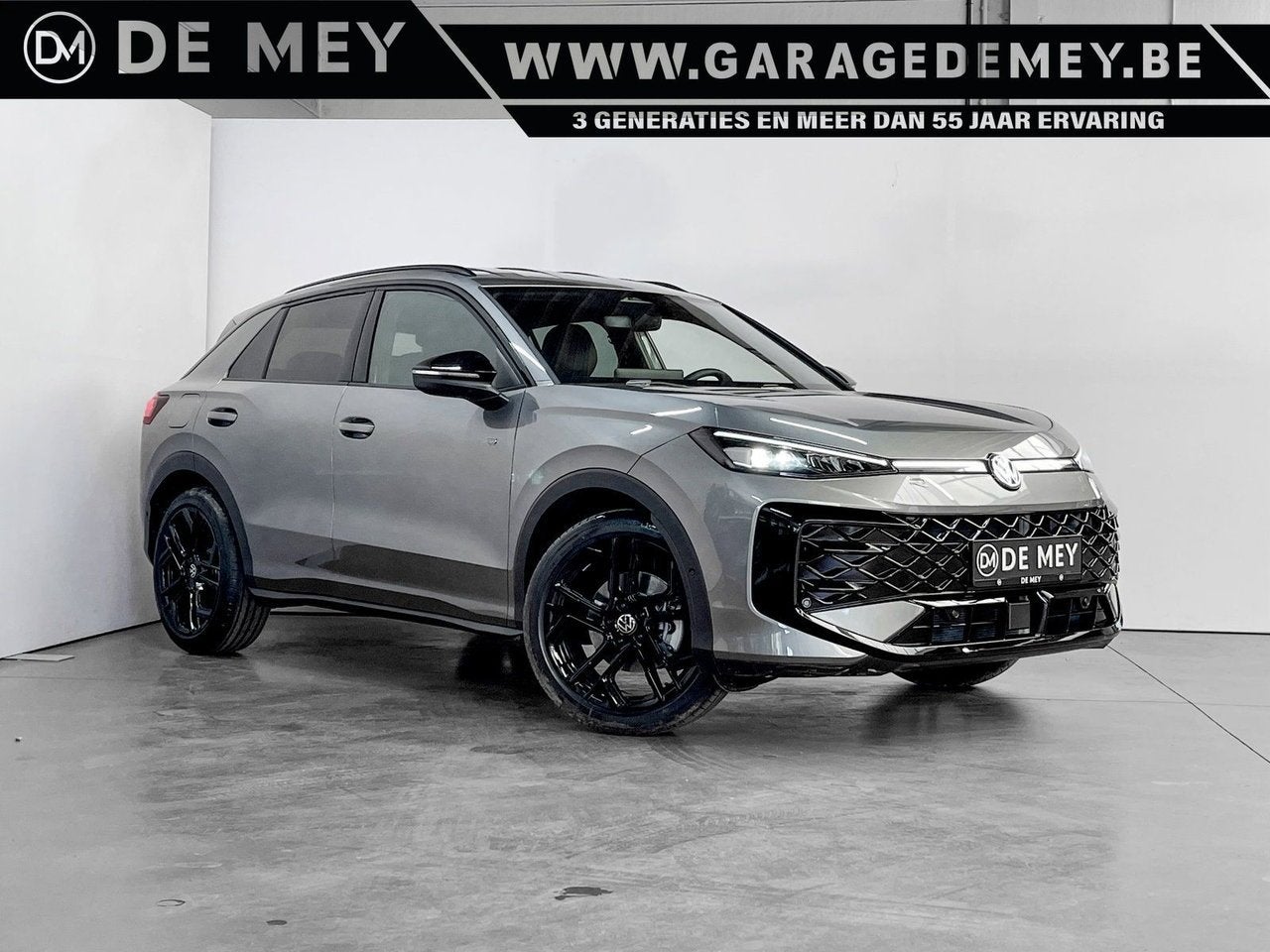 Volkswagen T-Roc 1.5 eTSI DSG 150pk R-Line / black pack / Ca, Auto's, Automaat, https://public.car-pass.be/vhr/b981ca02-816c-4ef0-ac4c-dcc93f119281