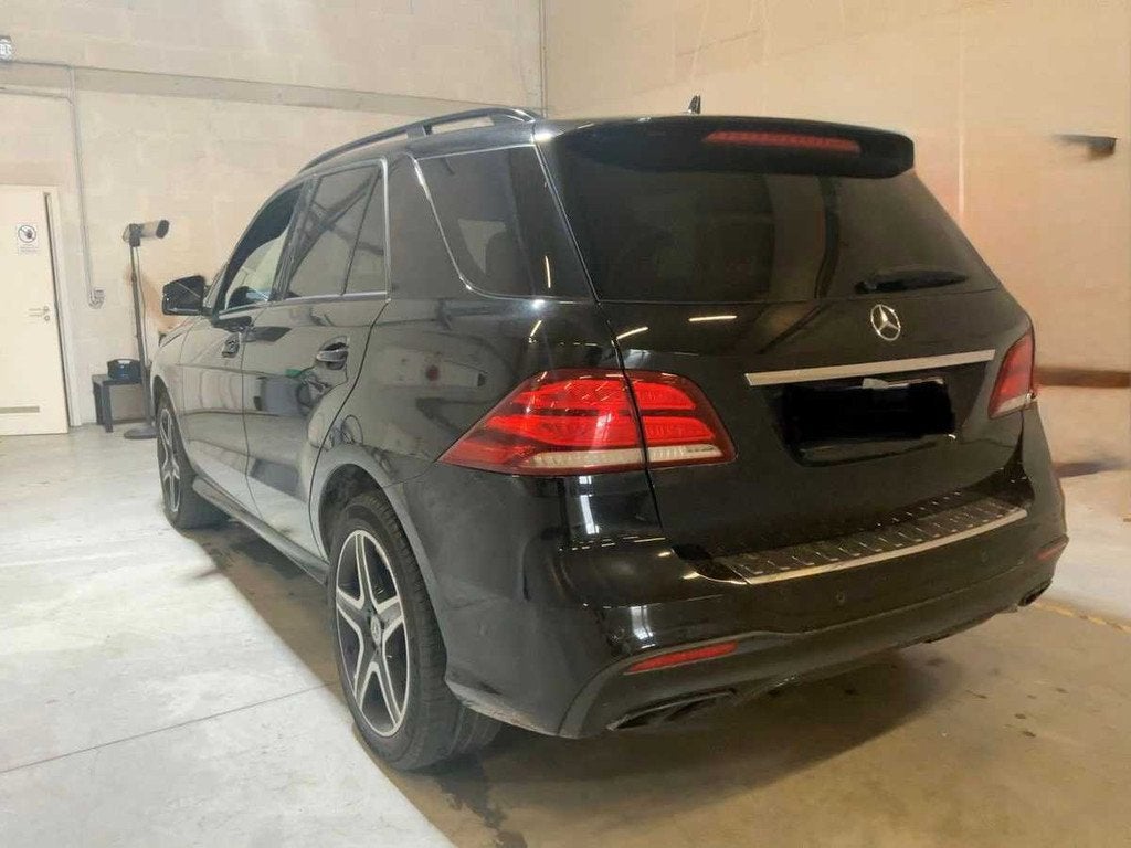 Mercedes-Benz GLE 43 AMG 4matic voiture de tourisme 2017, Autos, Achat, Euro 6, Entreprise, GLE