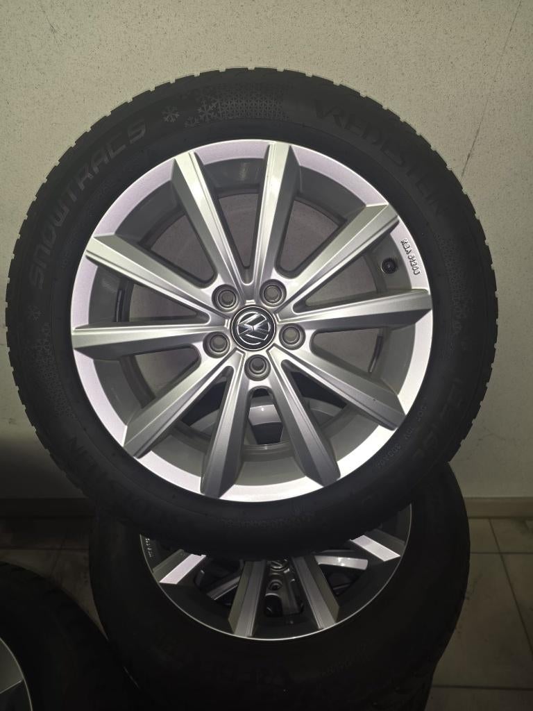 Verschillende Velgen Set's  voor Audi-Vw-Skoda-Seat-Cupra .., Ophalen, Gebruikt, Velg(en), Info@dvxcars.be