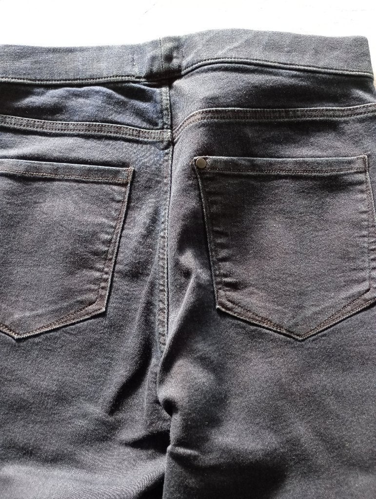 Jeans jegging, Kleding | Dames, H&M, Ophalen, Nieuw, Blauw