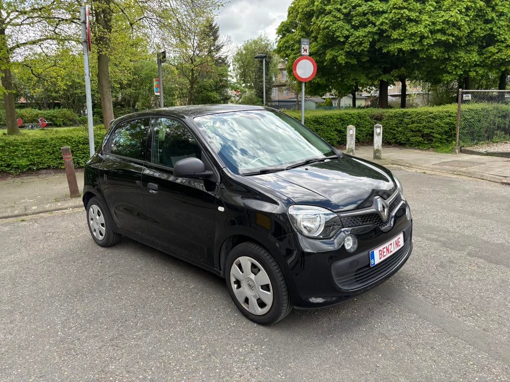 Renault Twingo 1.0 benz airco  2015  garantie!, Autos, Essai à domicile, Euro 6, Entreprise, Garantie prolongée
