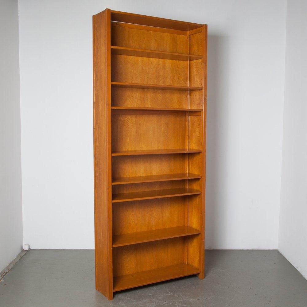 Lundia vintage boekenkast, Ophalen, Met plank(en), 200 cm of meer, Vintage