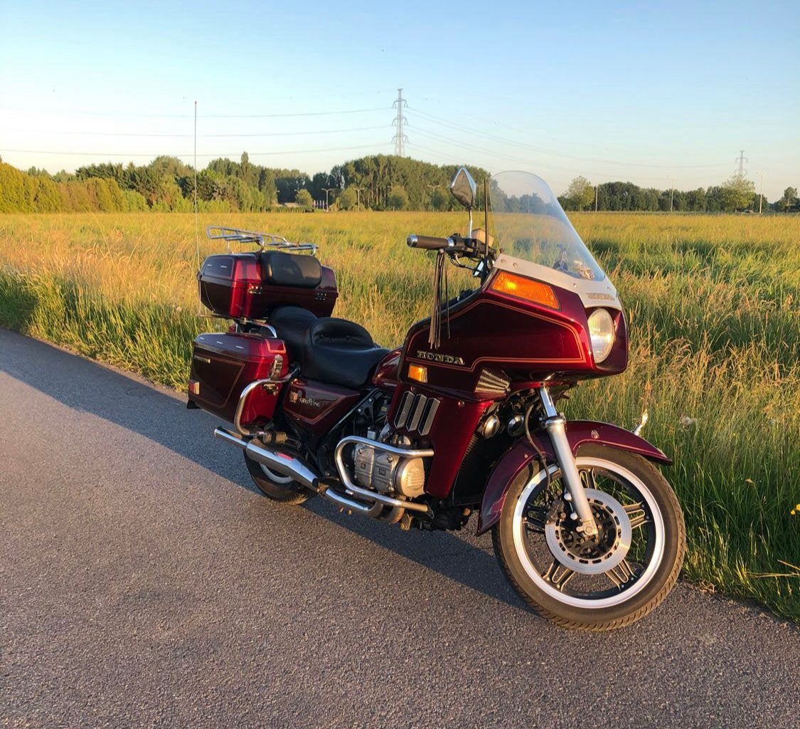 Honda Goldwing 1100, Motos, Motos | Oldtimers & Ancêtres, Permis Moto A, Tourisme, Occasion, Plus de 35 kW