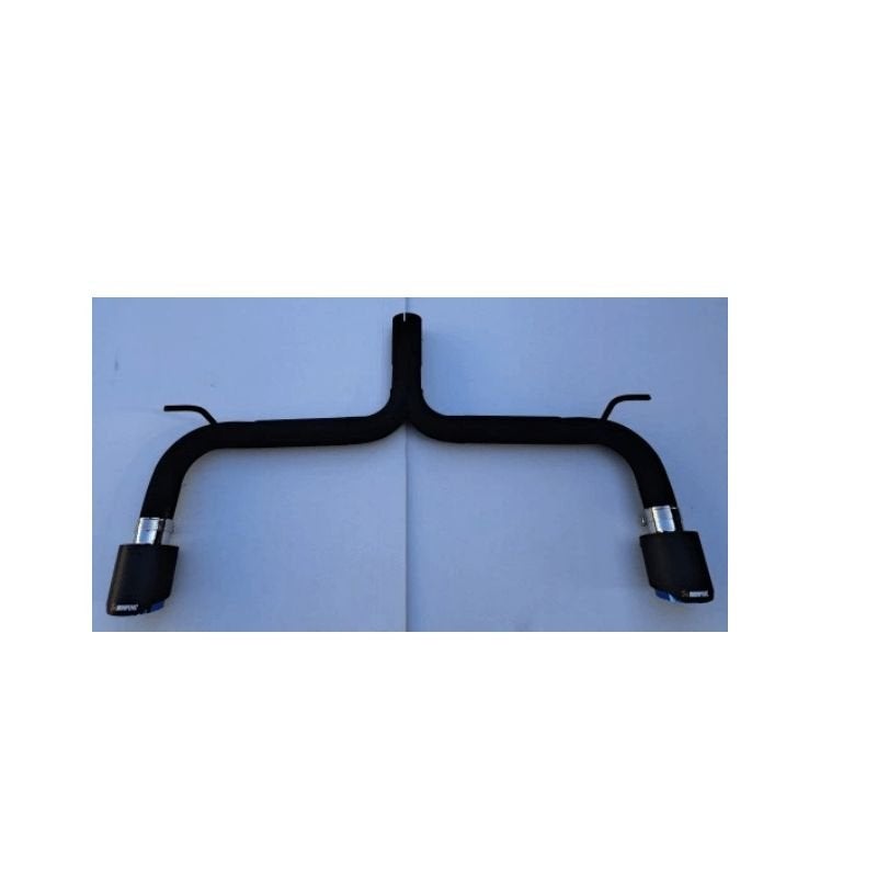 123 SPORTUITLAAT VW GOLF 7 7.5 75  AKRAPOVIC UITLAAT, -, Verzenden, -, Nieuw