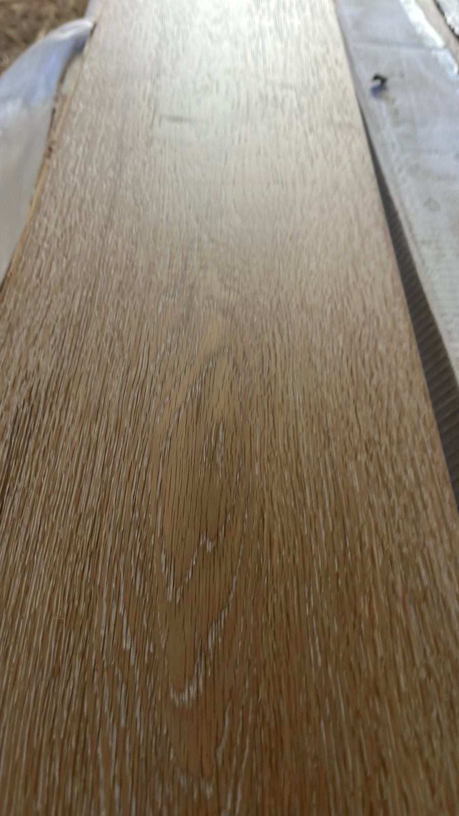 Meerlagen parket pale oak, Doe-het-zelf en Bouw, Ophalen, Parket