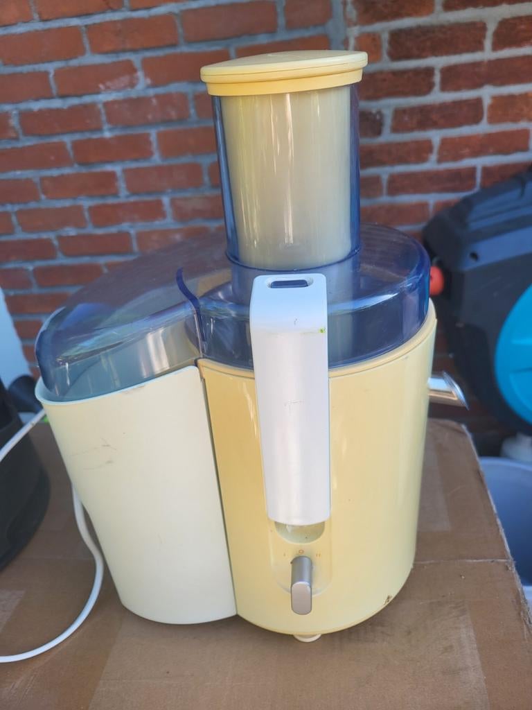 Centrifugeuse Philips, Electroménager, Enlèvement