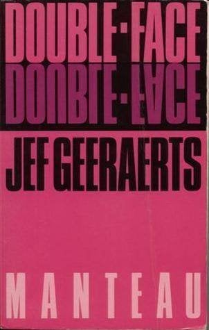 Te Koop Boek DOUBLE-FACE Jef Geeraerts, Enlèvement ou Envoi, Jef Geeraerts, Belgique, Comme neuf