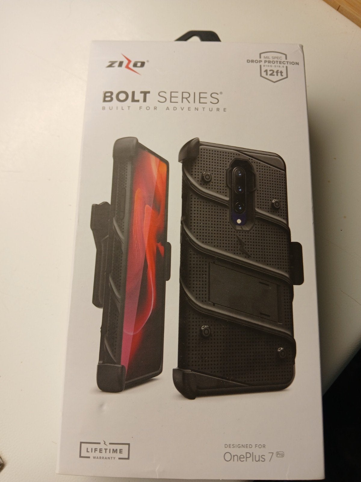 Étui pour téléphone portable à vendre pour Oneplus 7, Enlèvement, Neuf, Autres modèles, Housse ou Sac