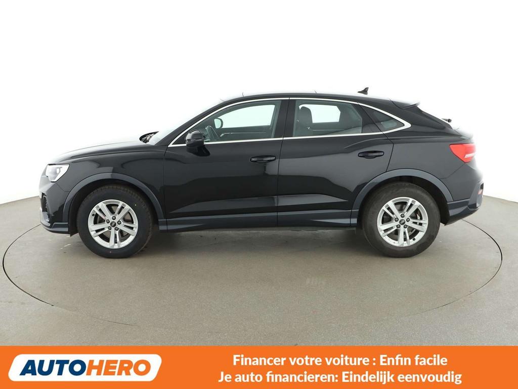 Audi Q3 35 TFSI ACT (année de construction 2020), Autos, Audi, Achat, 1535 kg, Boîte manuelle, 5 portes