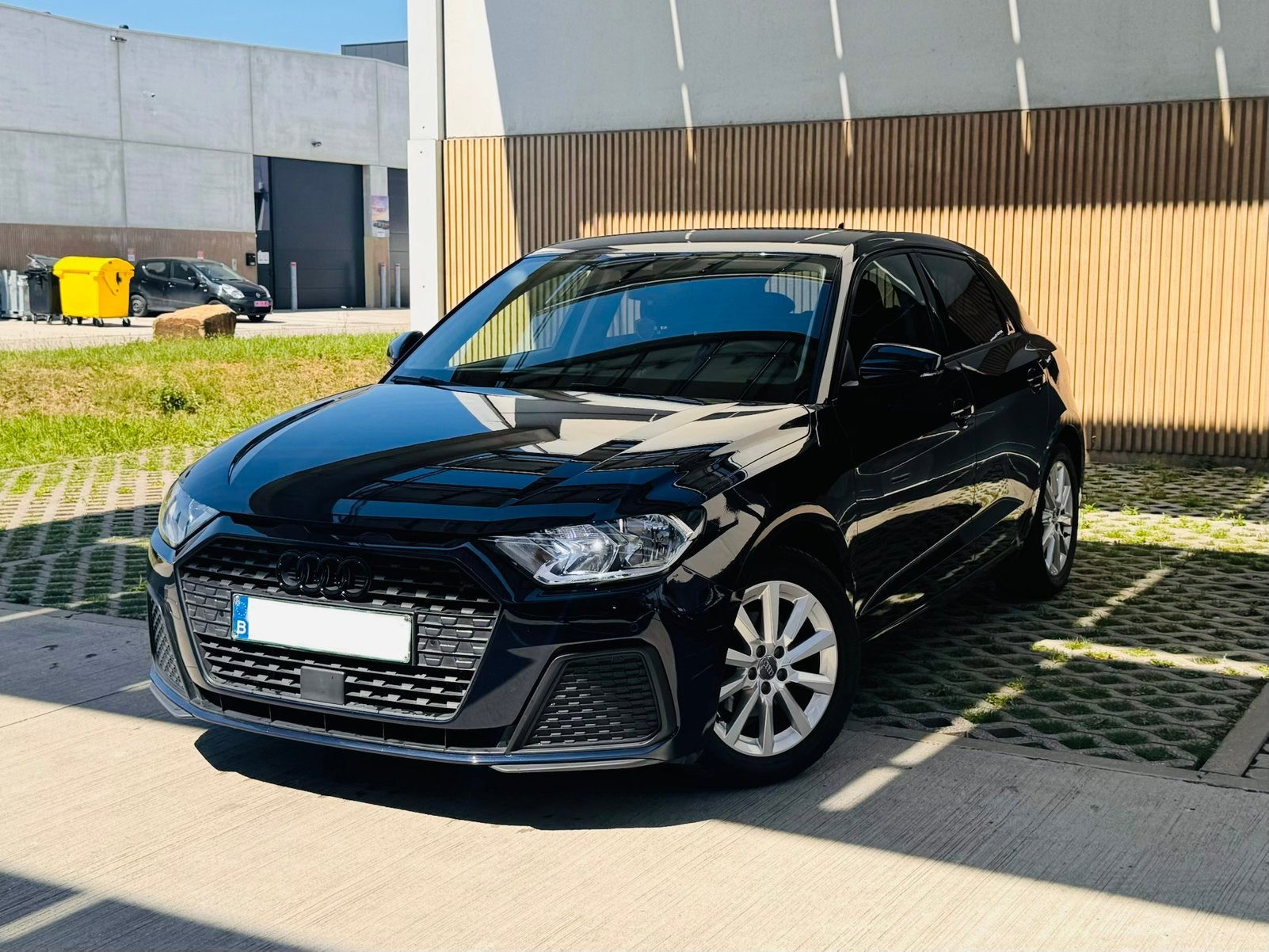 Audi A1 Sportback 30 TFSI S tronic, Auto's, Audi, Automaat, Dealer onderhouden, A1, Euro 6