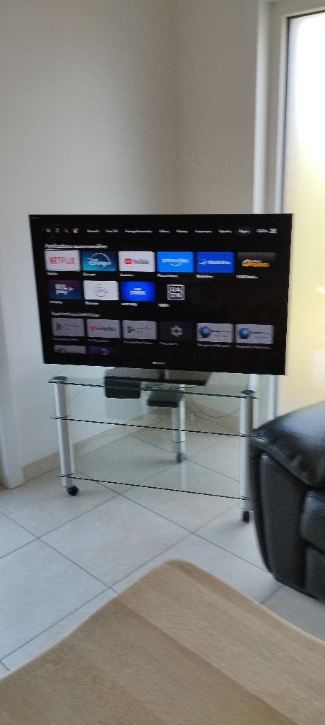TV Sony Bravia 50', Audio, Tv en Foto, Ophalen, Gebruikt, 50 Hz, LCD