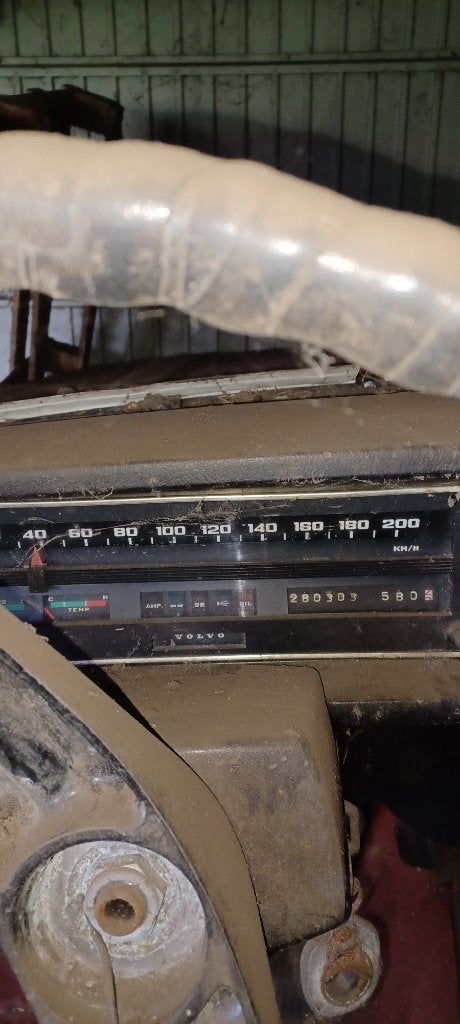 Volvo 142 oldtimer, foto 8