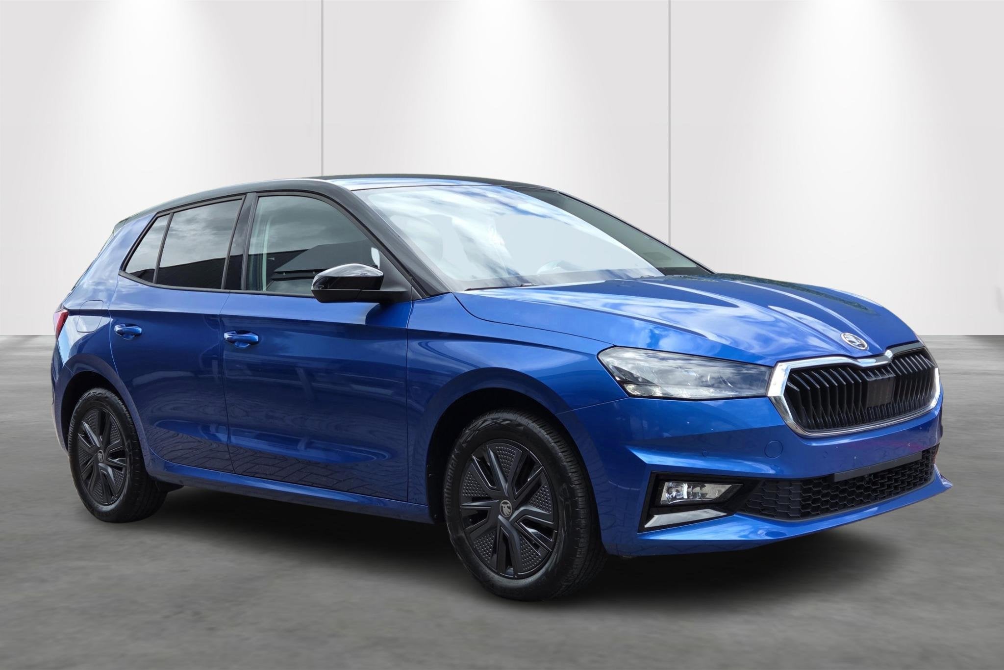 Skoda Fabia 1.0 MPI 59kW Selection, Auto's, Skoda, Voorwielaandrijving, 118 g/km, Stof, Gebruikt