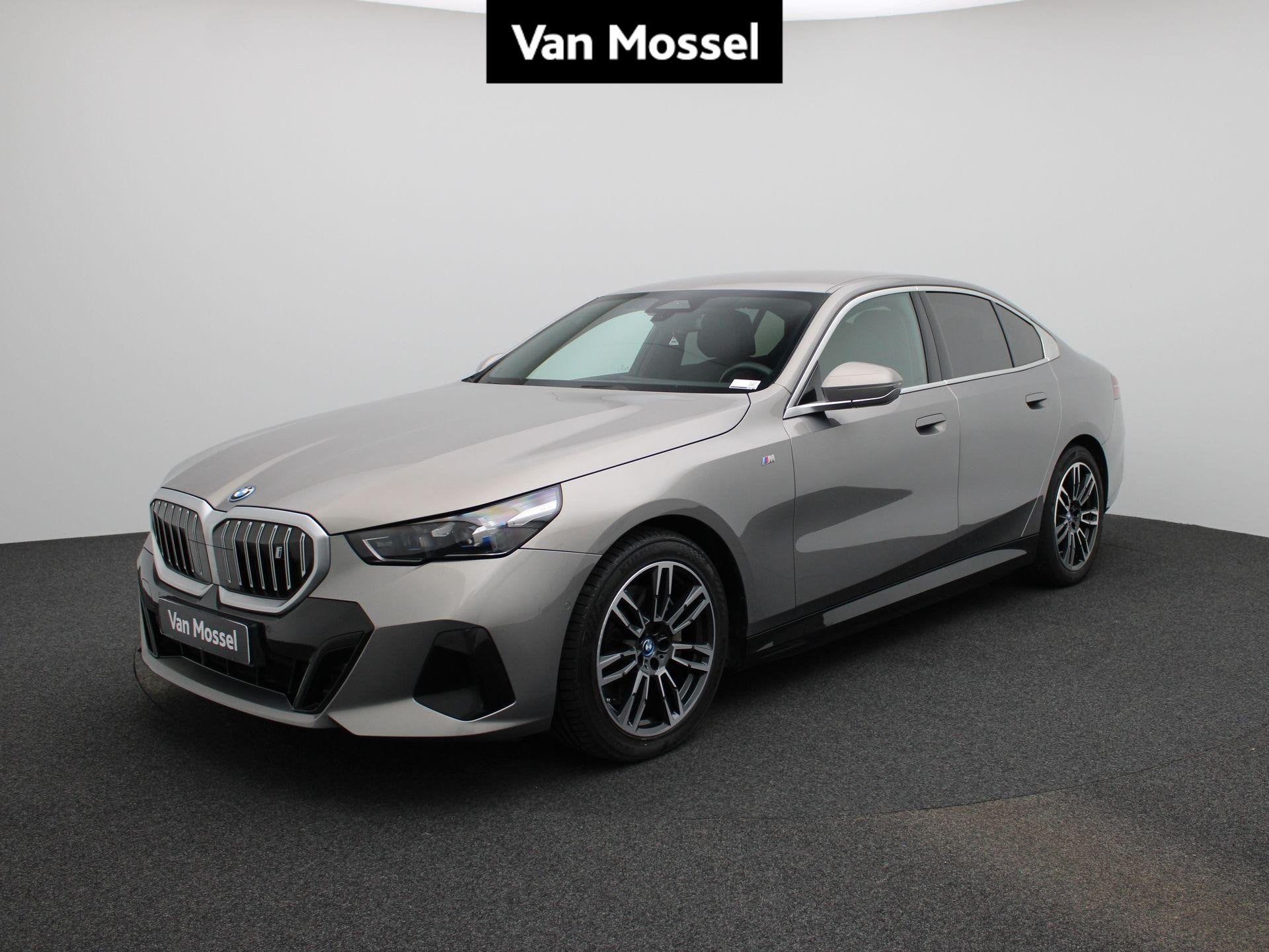 BMW i5 eDrive40 Business Edition SOH 94% | BMW LED | M Pakke, Auto's, Automaat, 4 deurs, 340 pk, 600 km
