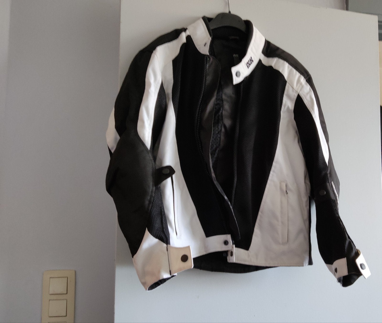 motorjas maat (M) IXS luchtsysteem, Motoren, Kleding | Motorkleding