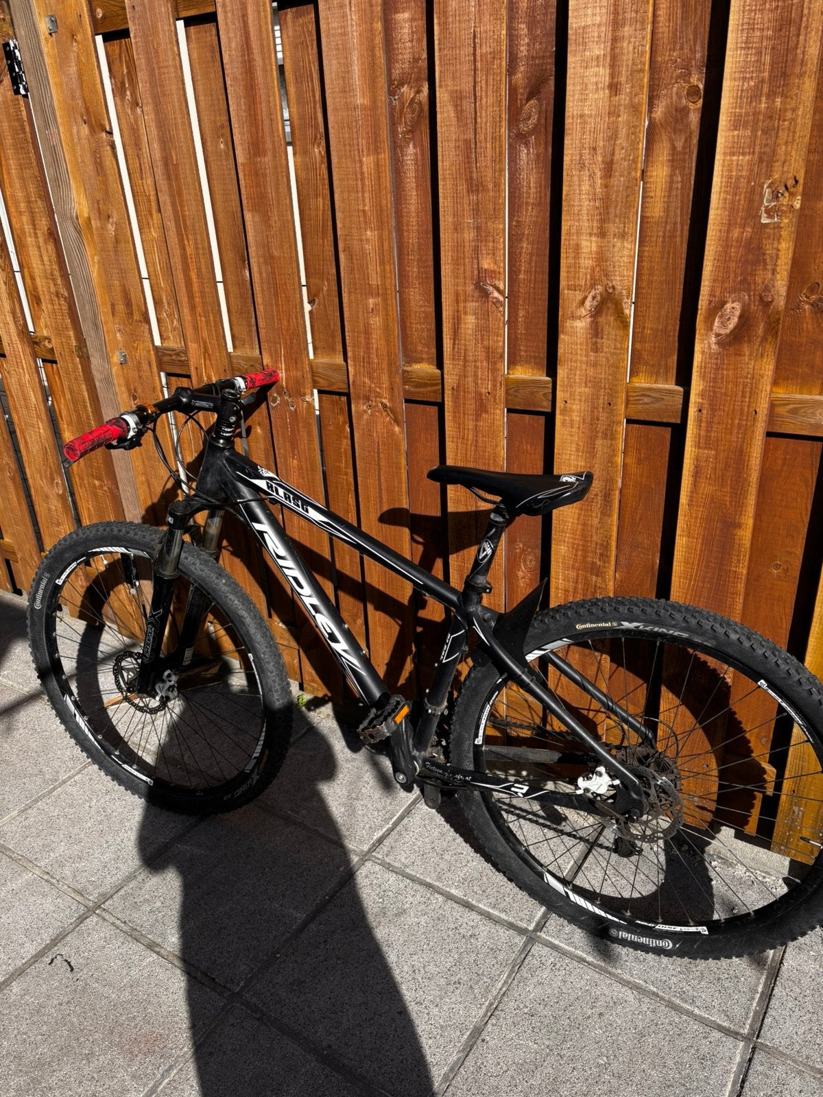 Mountainbike, Fietsen en Brommers, Ophalen, Zo goed als nieuw