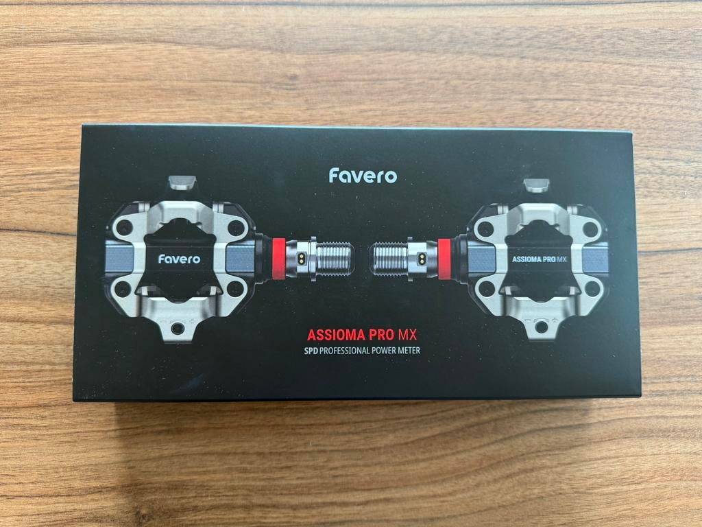 Favero Assimo Pro Mx, Enlèvement, Comme neuf
