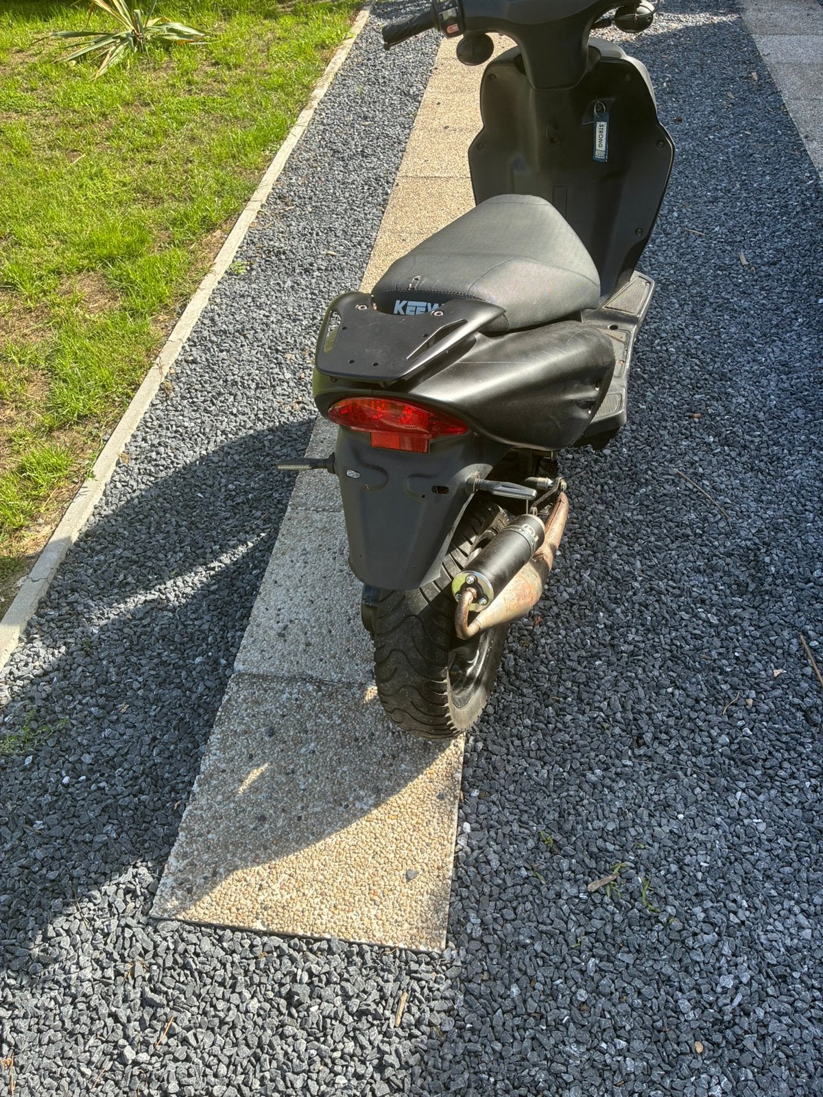 Keeway pour poids 70cc, Vélos & Vélomoteurs, Enlèvement ou Envoi, Comme neuf
