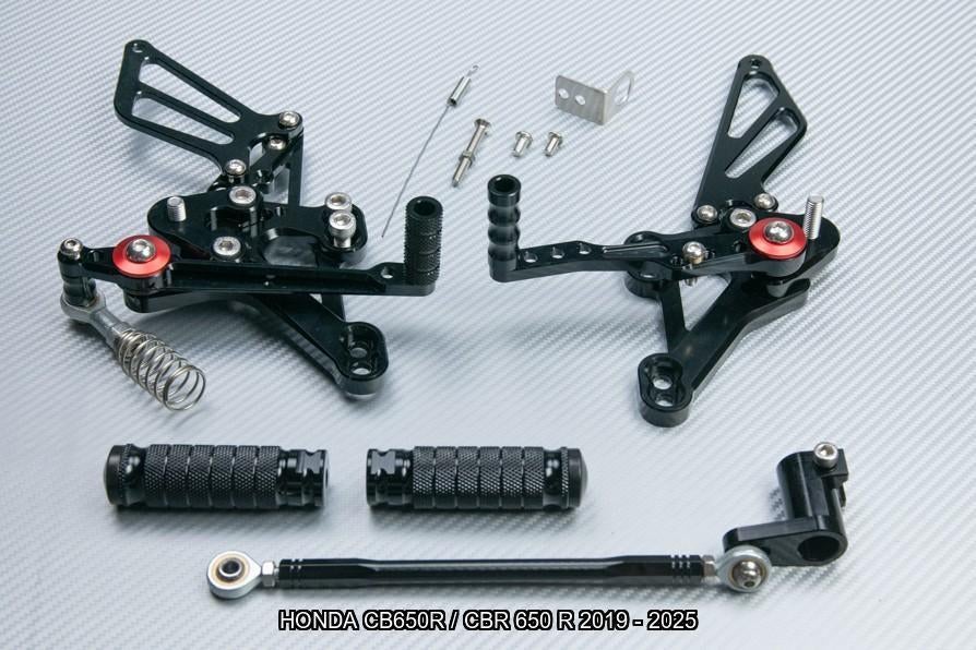 Platine Commandes Reculées HONDA CB650R CBR 650 R 2019 2025, Enlèvement ou Envoi, Neuf
