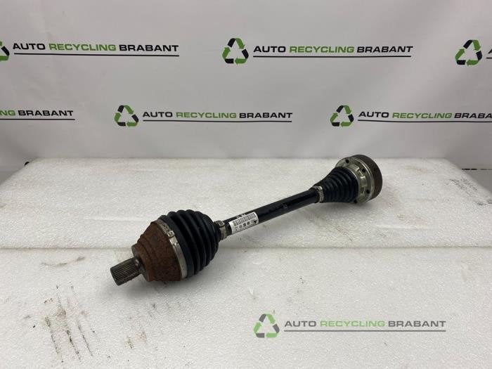Arbre de transmission avant gauche d'un Volkswagen Touran, -, 3 mois de garantie, Utilisé, -