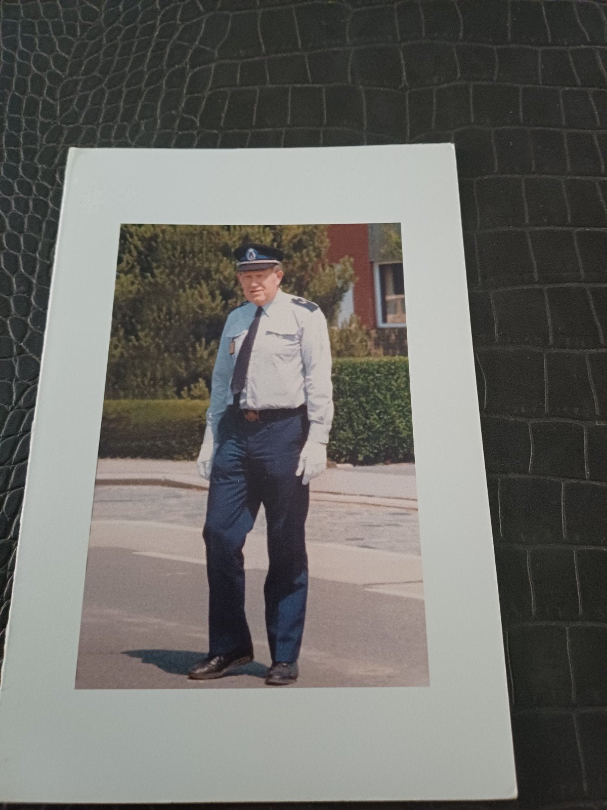 police, Collections, Enlèvement ou Envoi