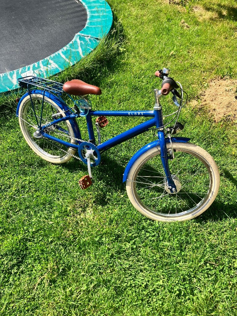 Btwin jongensfiets, Ophalen, Velgrem, Versnellingen, Zo goed als nieuw