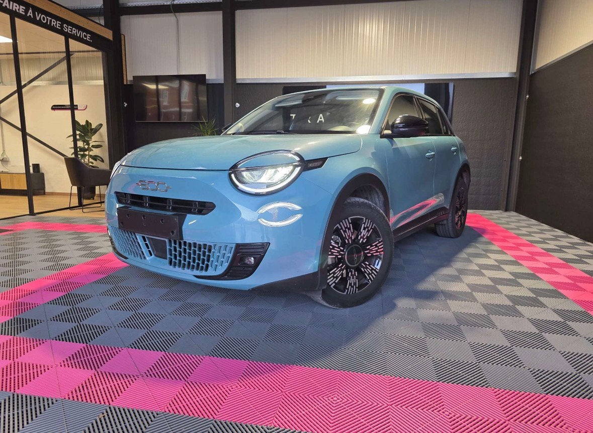 Fiat 600, Auto diversen, Handleidingen en Instructieboekjes, Ophalen