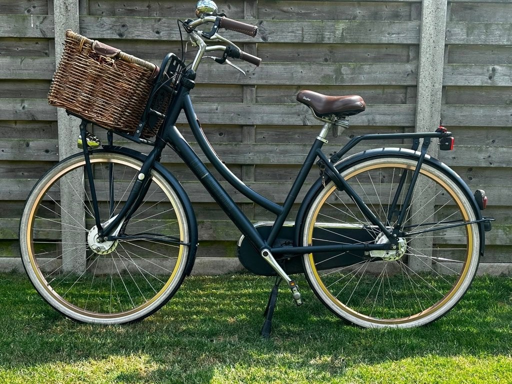 Cortina fiets, Ophalen, Gebruikt, Overige merken
