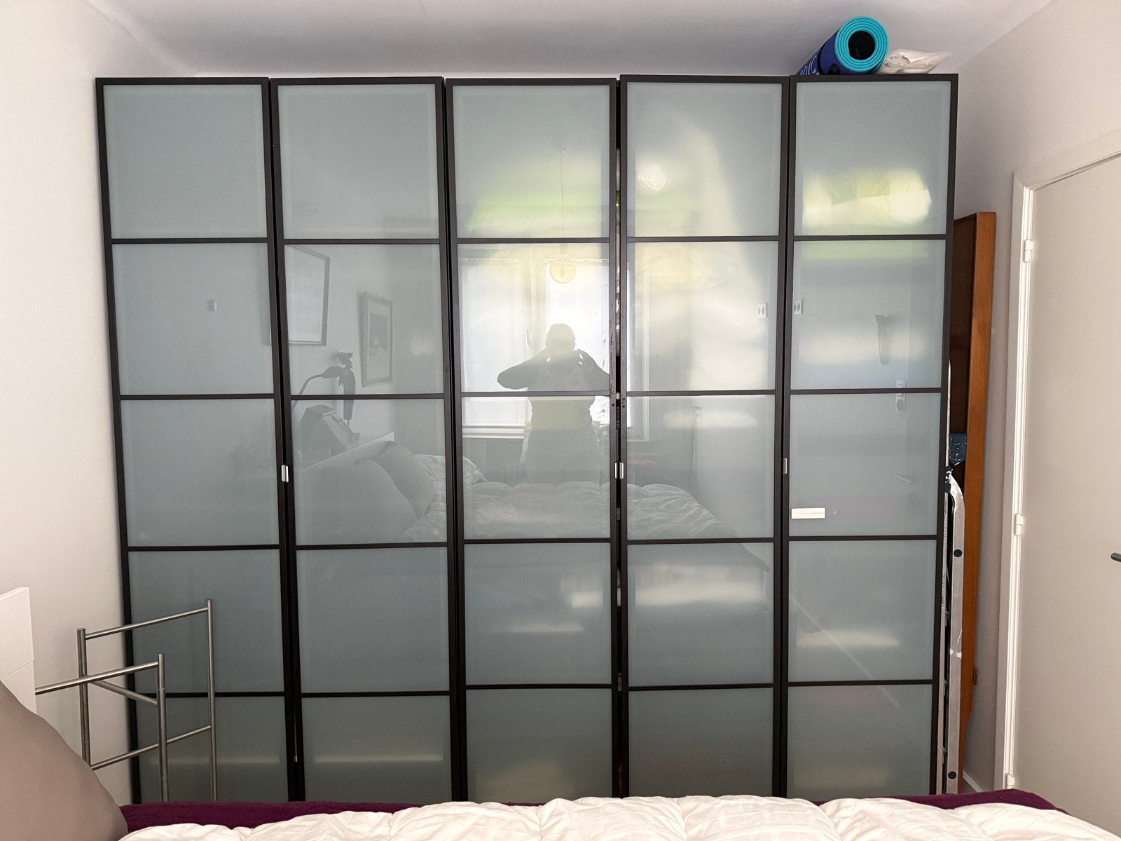 Ikea Pax 235 hoog!, Ophalen, Gebruikt, 200 cm of meer