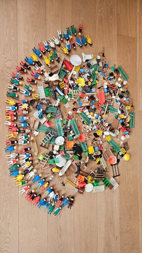 Vintage Playmobile, Kinderen en Baby's, Speelgoed | Playmobil, Ophalen