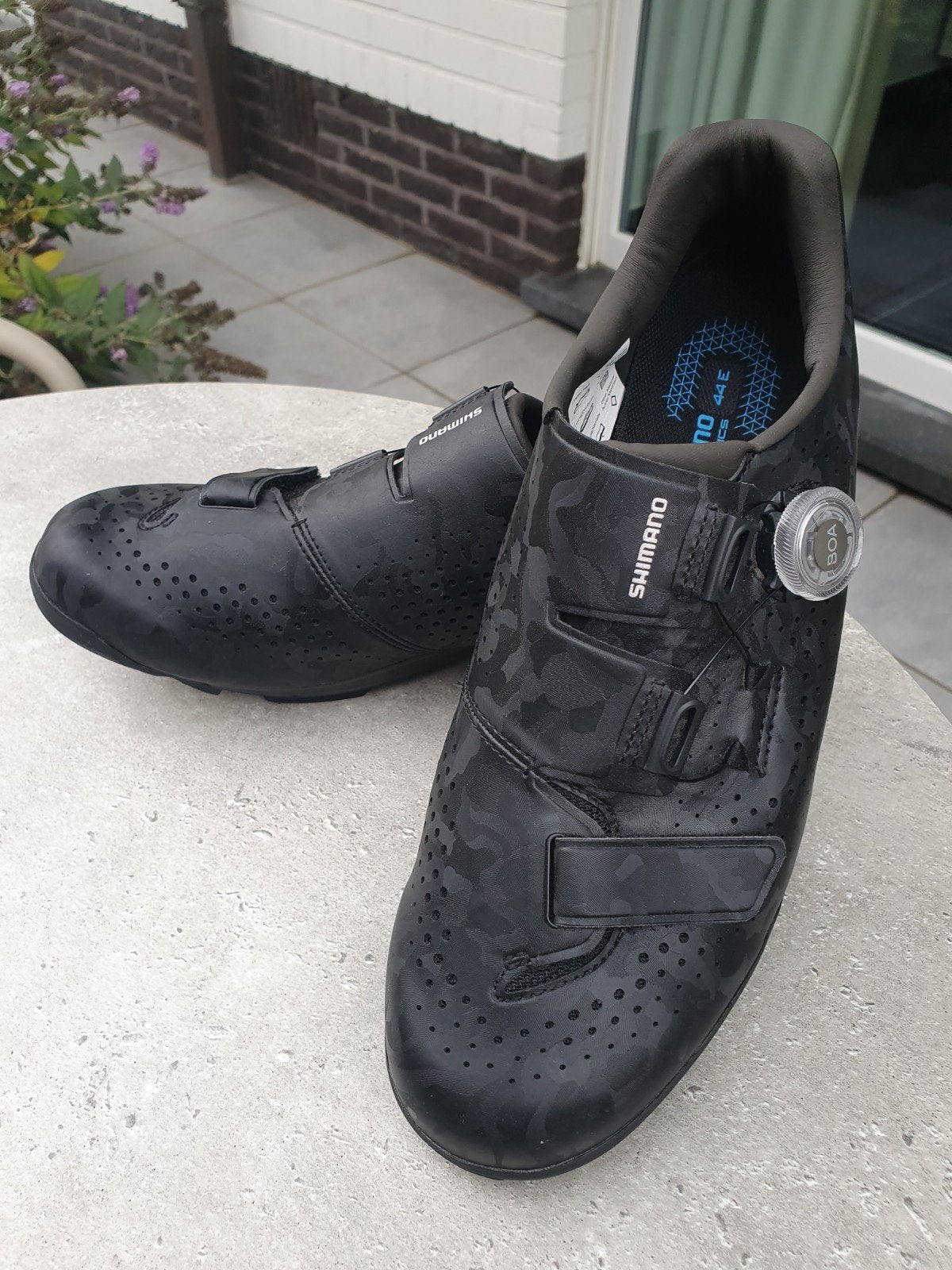shimano rx6 (wide) gravel schoenen, Ophalen of Verzenden, Zo goed als nieuw, Schoenen, Shimano