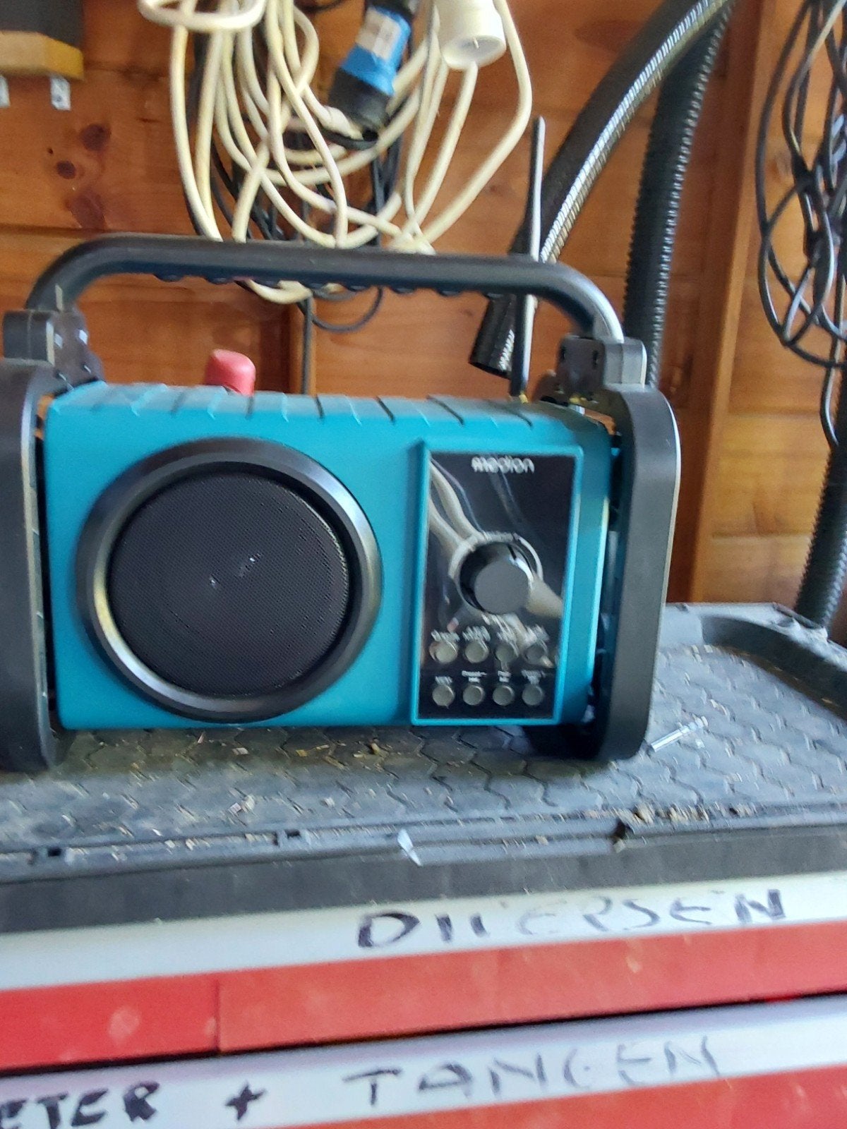 Werfradio, Ophalen of Verzenden