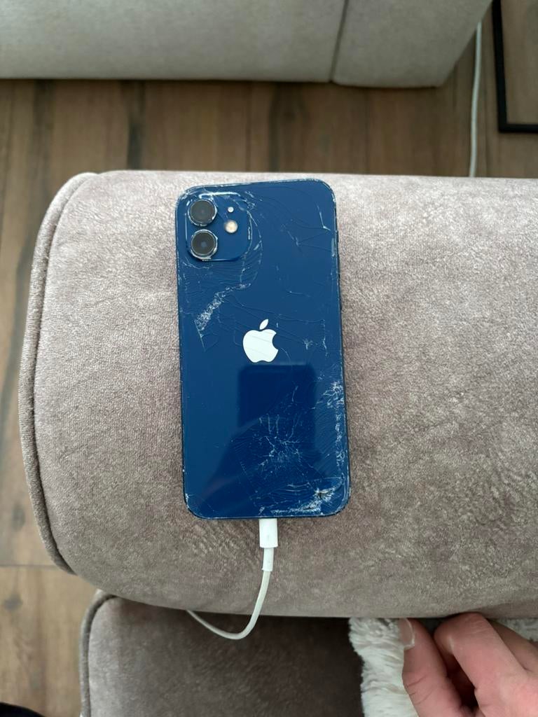 Iphone 12 256gb, Ophalen, Zo goed als nieuw, IPhone 13
