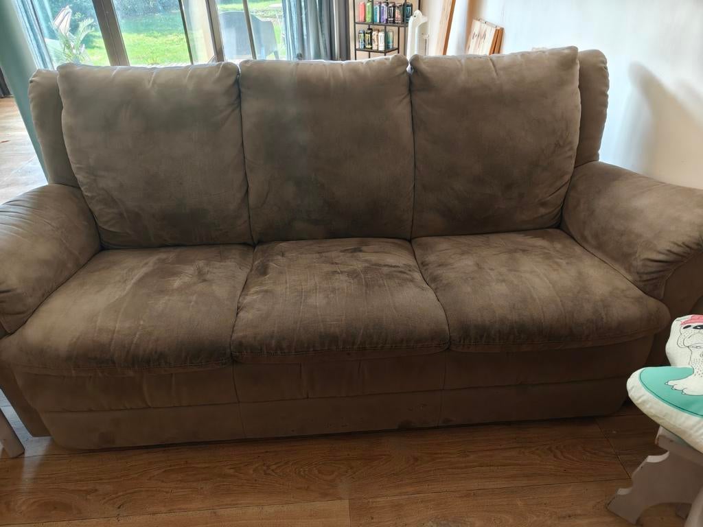 3 zit en relax GRATIS, Enlèvement