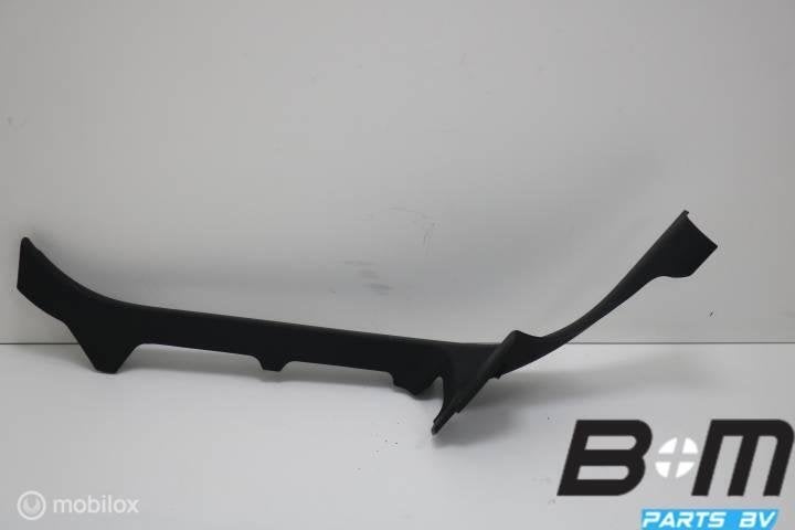 Wielkuipbekleding links achter Audi Q5 80A, Utilisé