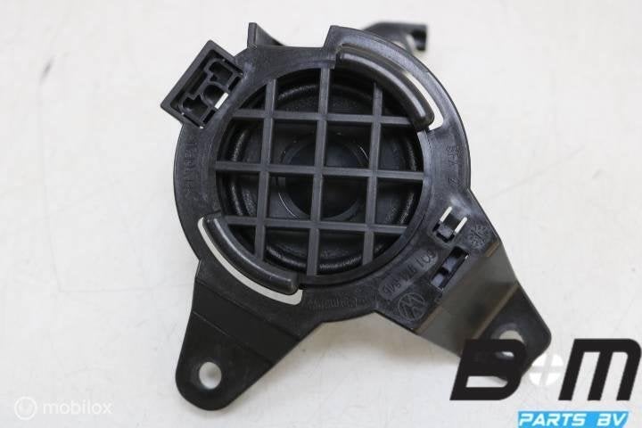 Luidspreker onder dashboard VW Passat B8 Var. 4M0035454C, Auto diversen, Autospeakers, Gebruikt