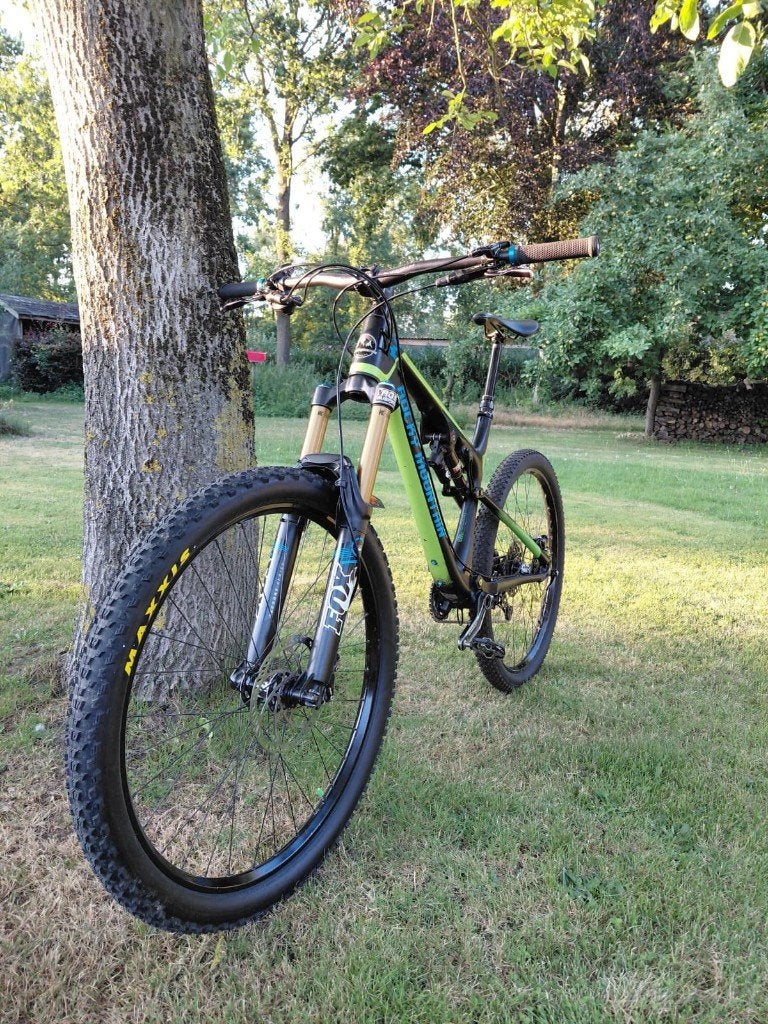 VTT Rocky Mountain 770MSL 27,5" M, Gebruikt, Vering, 10 tot 15 versnellingen, Overige maten