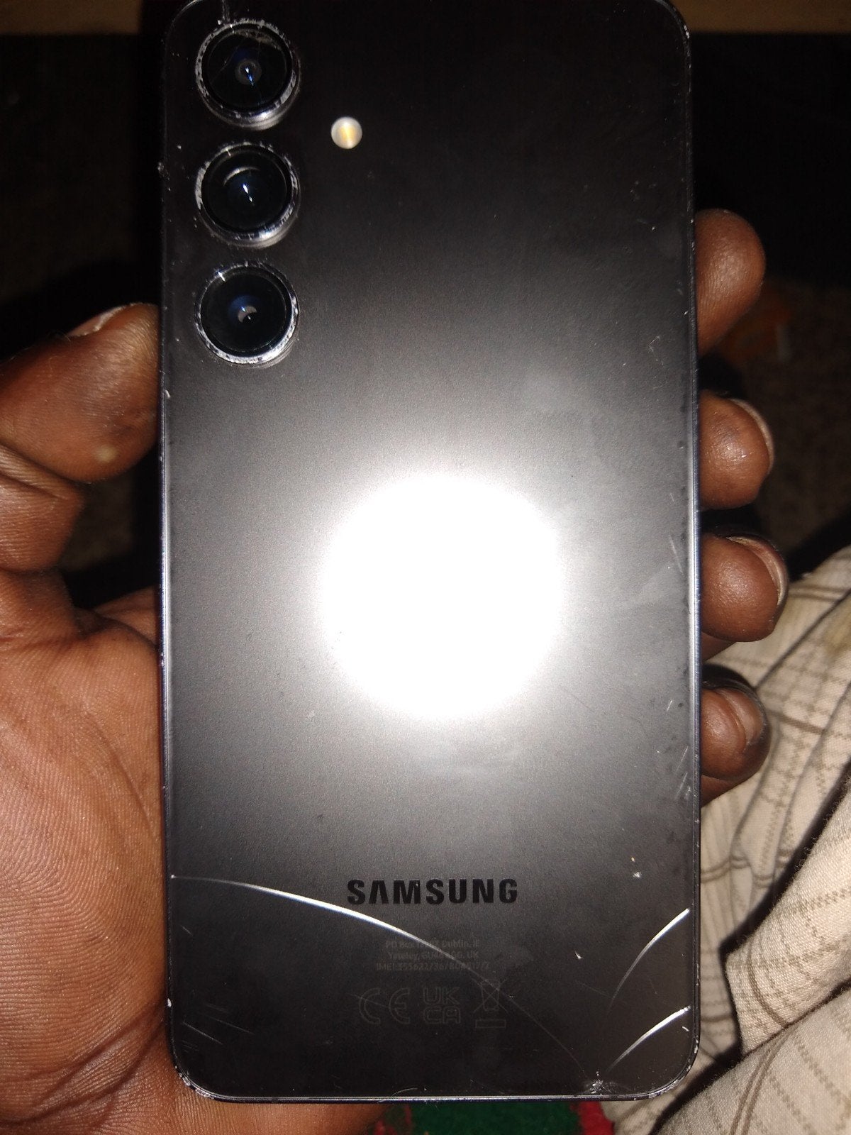 Samsung s24+ 256 giga, Télécoms, Enlèvement ou Envoi