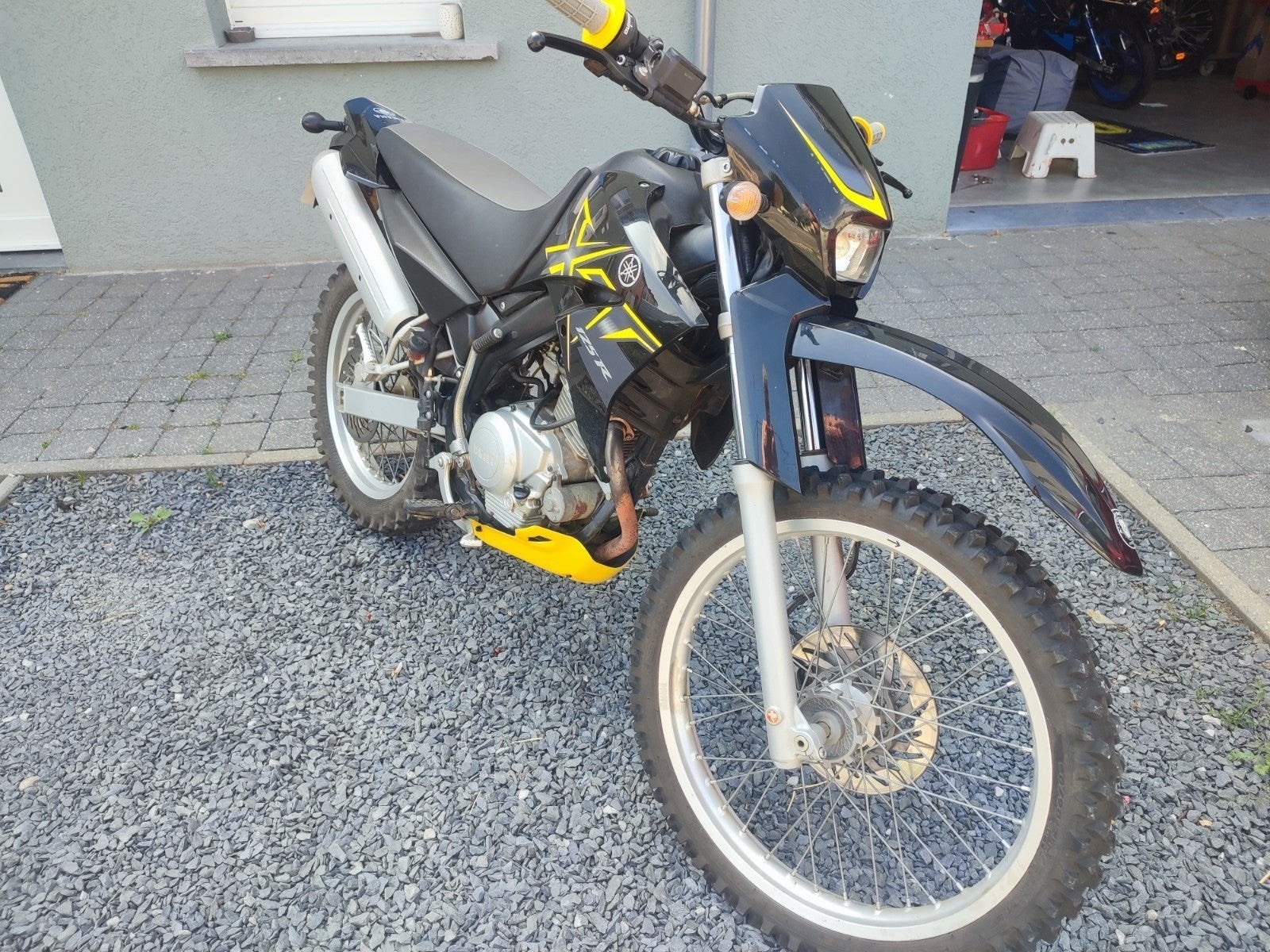 Yamaha XT 125 R, Occasion, Jusqu'à 11 kW, Particulier, Enduro