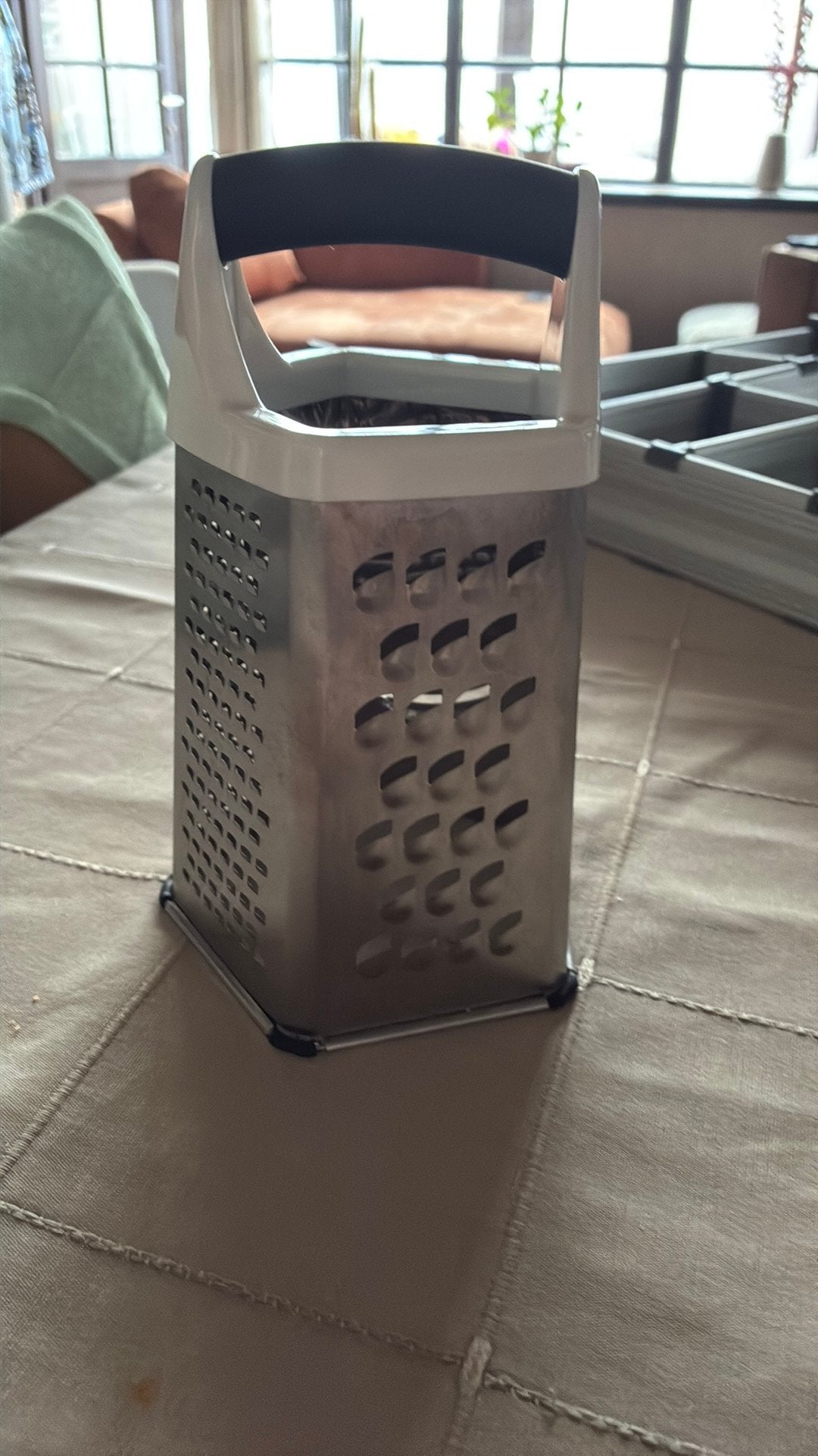 Rasp, Enlèvement, Utilisé