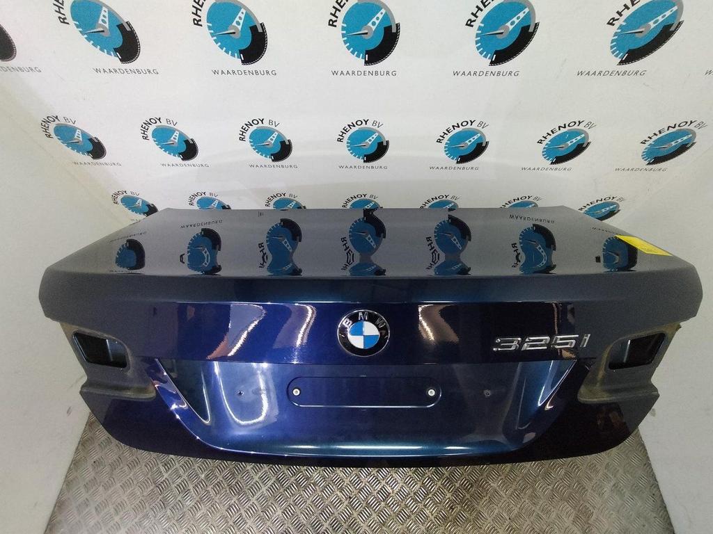BMW 3 SERIES E92 LCI 325I Coupé  ACHTERKLEP 2010, Auto-onderdelen, Ophalen of Verzenden, Gebruikt, ARN erkend