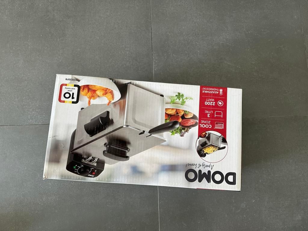 Nieuw, Elektronische apparatuur, 2 tot 3 liter, Ophalen, Nieuw